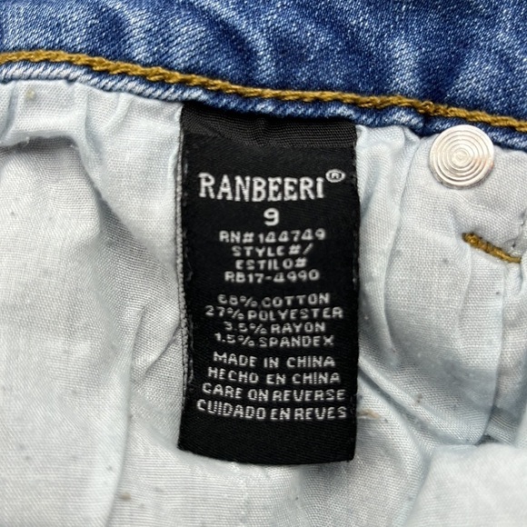 Ranberri Skinny 31 Size 9 - Picture 10 of 16